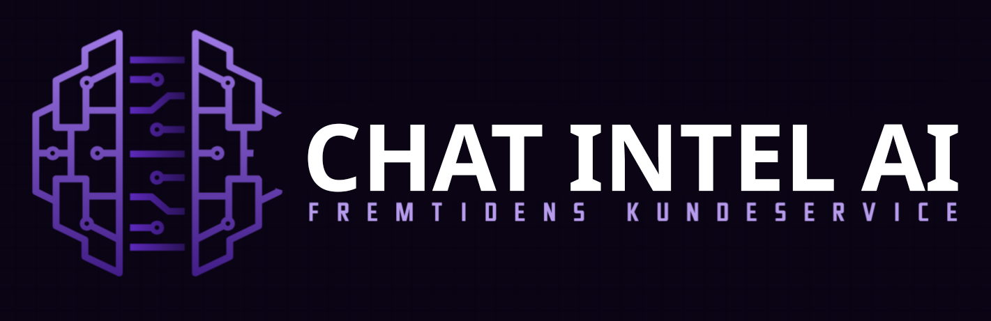 Chat Intel AI – Fremtidens kundeservice